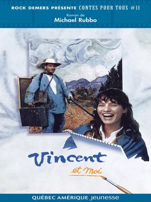 cover image of Vincent et moi
